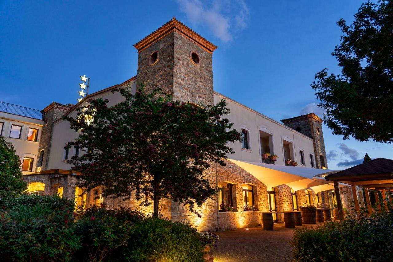 אטנה לוקאנה Villa Venus Resort & Spa מראה חיצוני תמונה