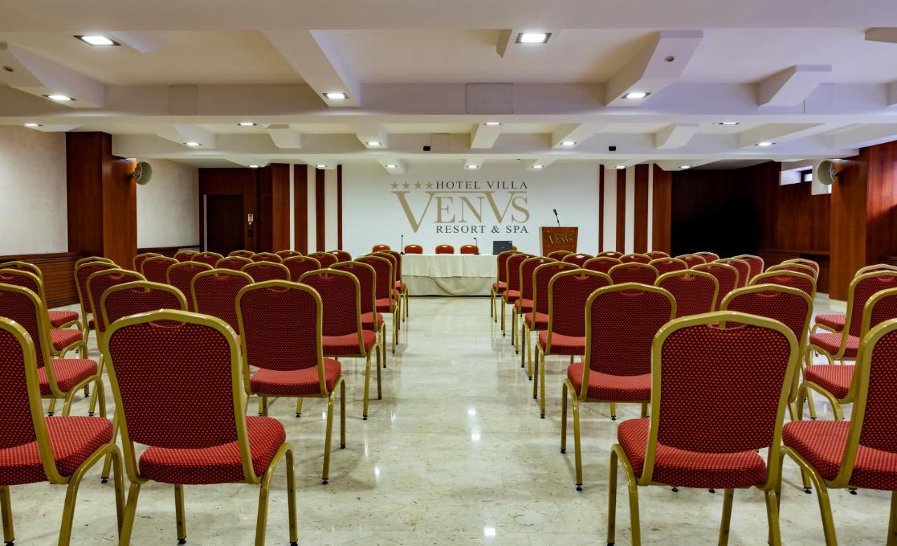 אטנה לוקאנה Villa Venus Resort & Spa מראה חיצוני תמונה